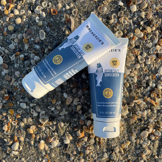 SPF 30 Ocean Safe Sunscreen- 3 fl oz (12 qty)