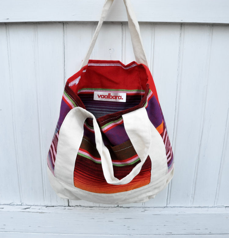 Mini Sayulita Beach Tote