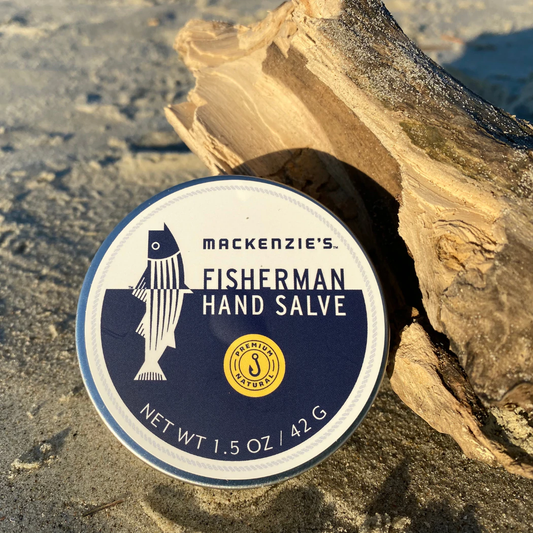 Fisherman Hand Salve -1.5 oz (18 qty)