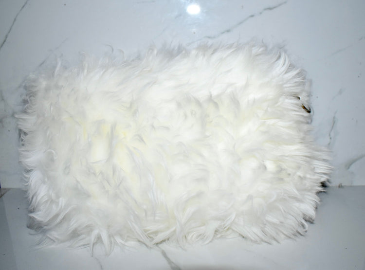 Shae Sherpa Crossbody