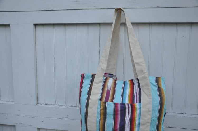 Vera Beach Tote