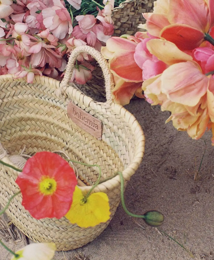 Bohemia Designs-Market Bag