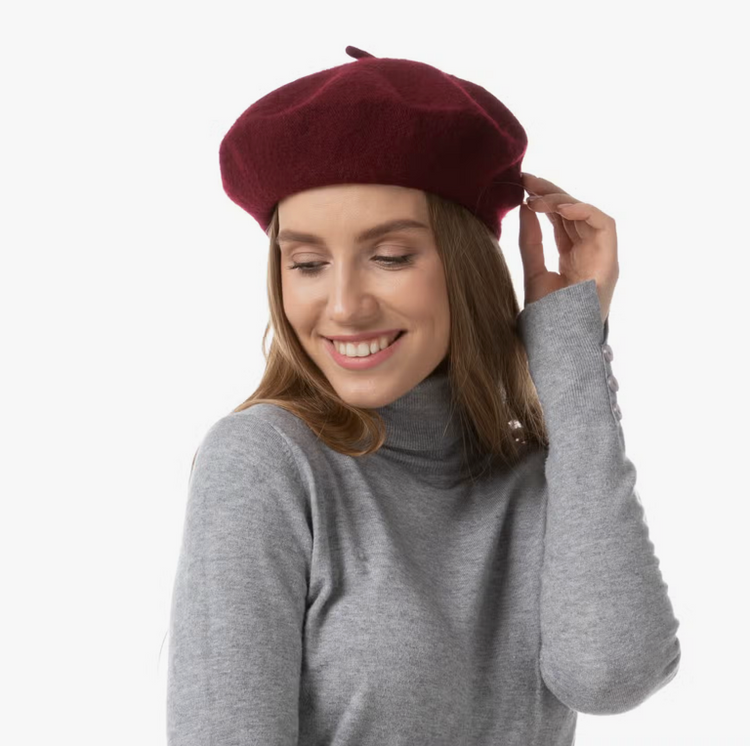 Wool Beret