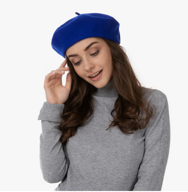 Wool Beret