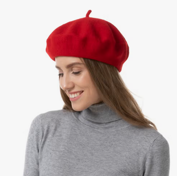 Wool Beret
