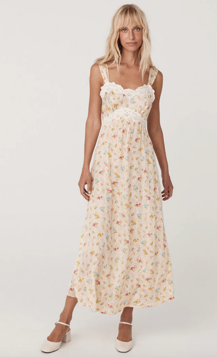 Fleur Slip Dress