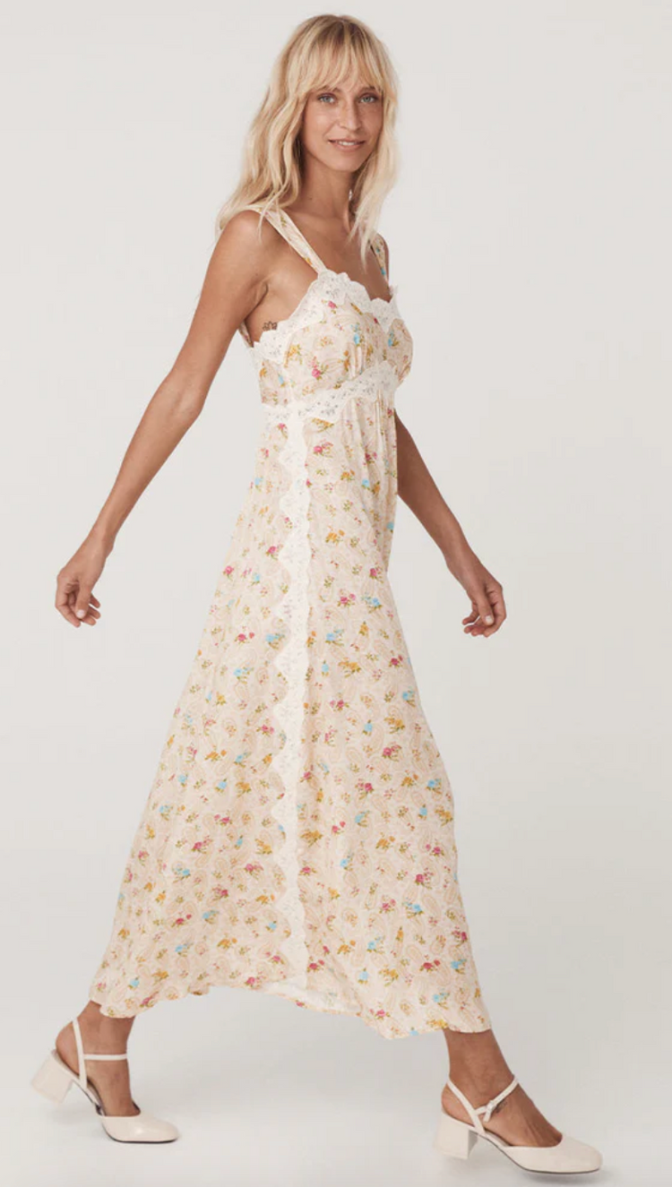 Fleur Slip Dress