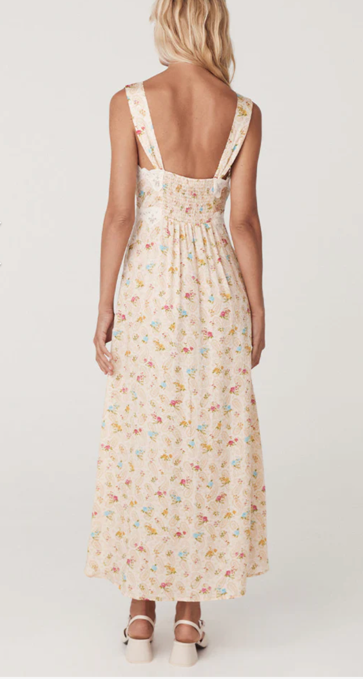 Fleur Slip Dress