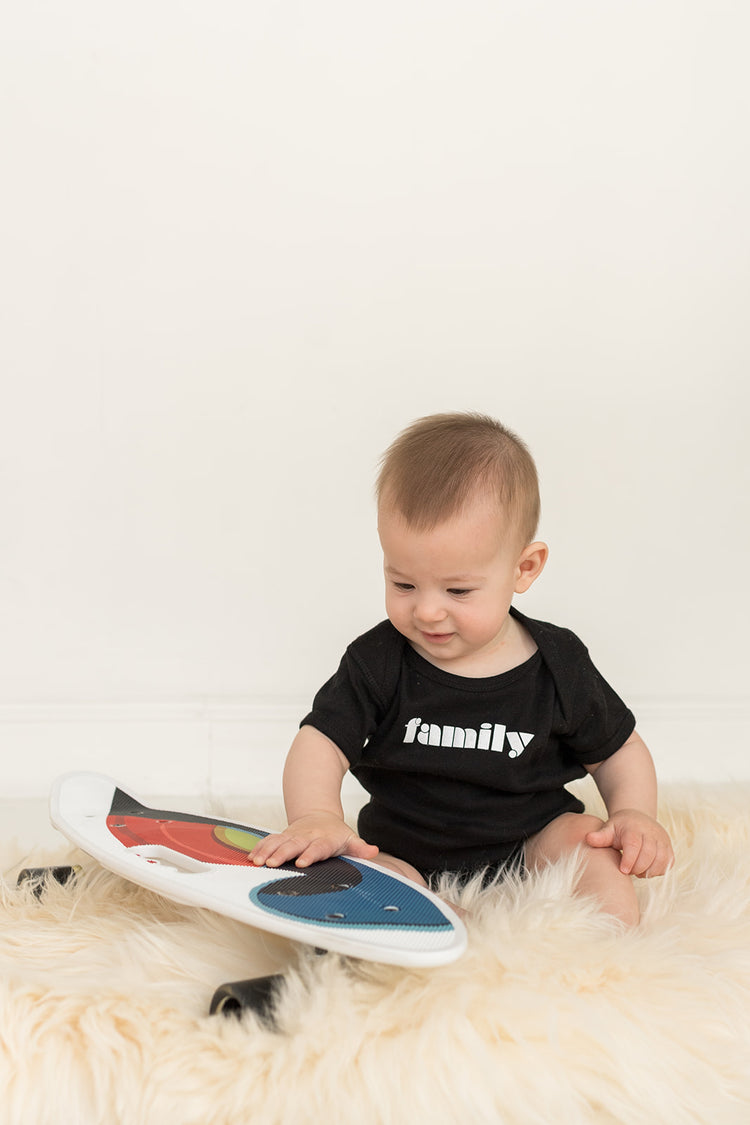 little imprint - family onesie