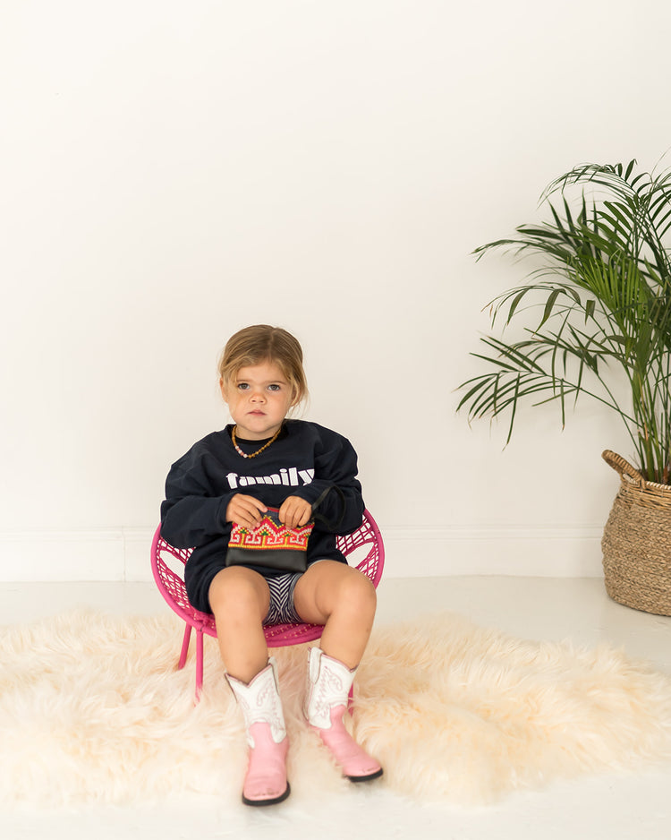 little imprint- kids family Sweatshirt