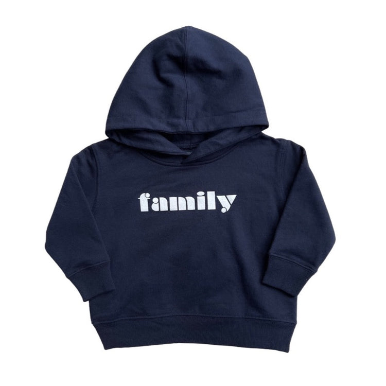 little imprint- kids family Hoodie