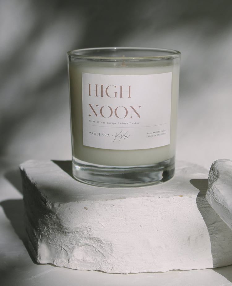 Vaalbara x Ava Alexis Candles