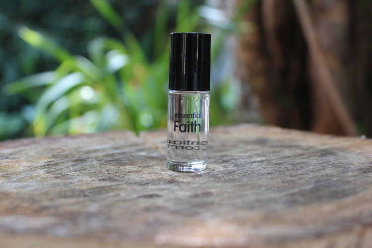 Essential Faith Oil 1/6th oz. roll-on bottle