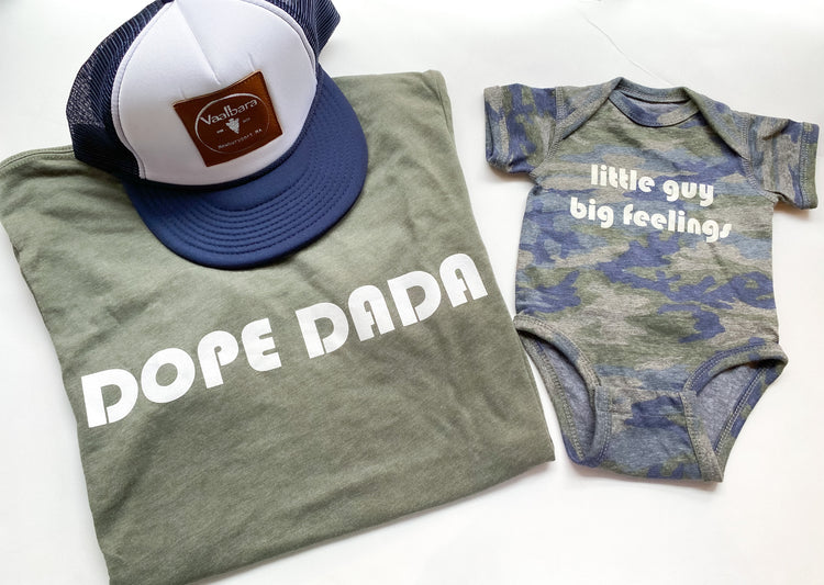 little imprint - Dope Dada T-shirt