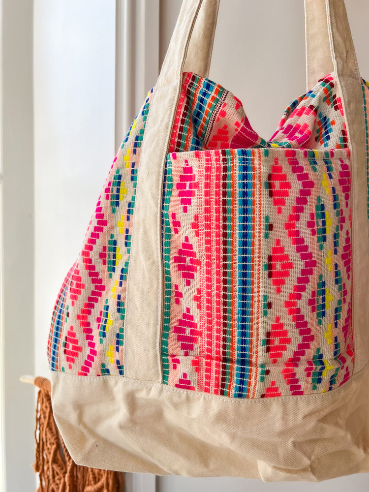 Valentina Beach Tote