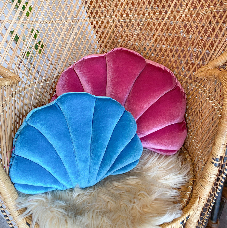 Sea Shell Pillow