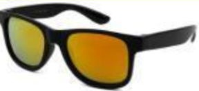 Vaalbara Sunglasses - Kids Wayfarer - UV 400