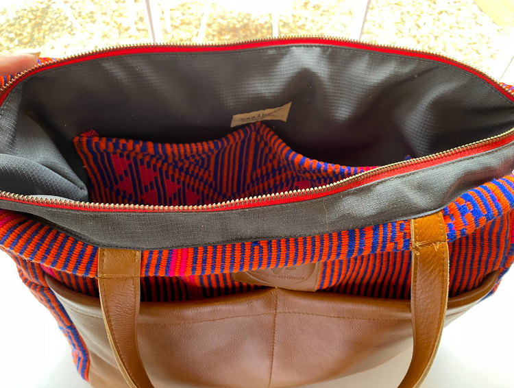Bowie Diaper Bag