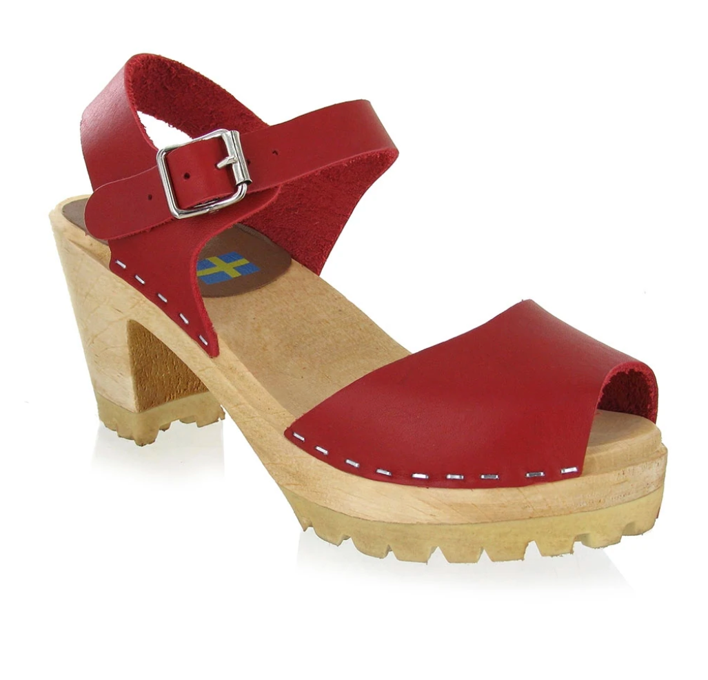 Greta Clog