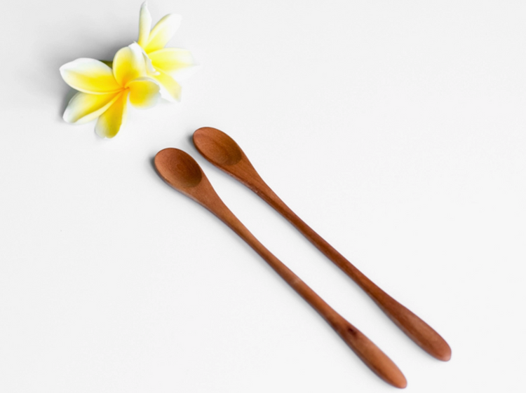 Wooden Coffee Spoon