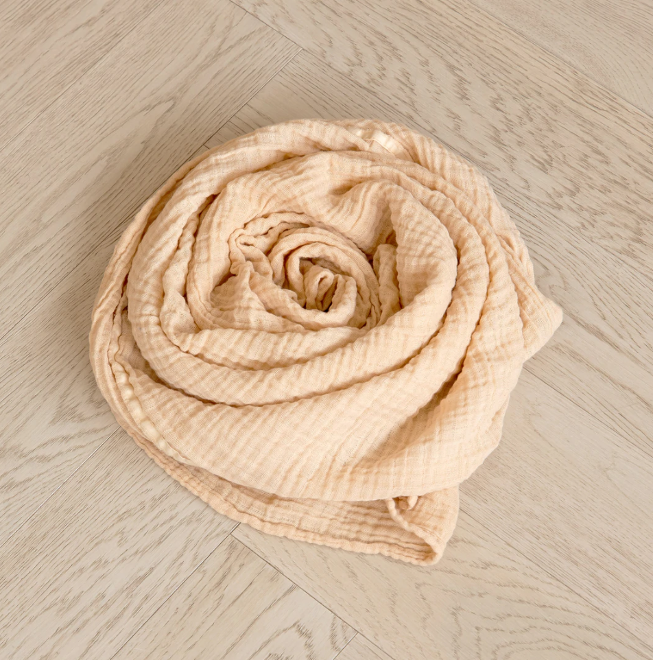The Sugar House Muslin Swaddle Vaalbara