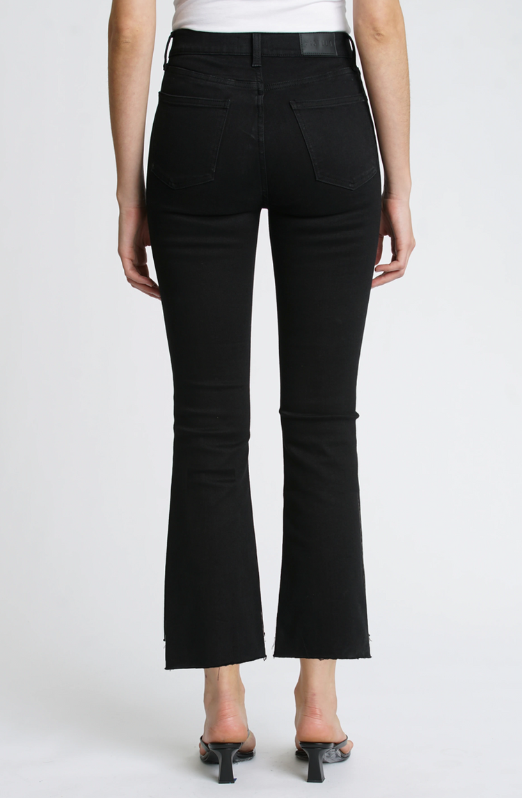 PISTOLA- LENNON HIGH RISE CROP JEAN