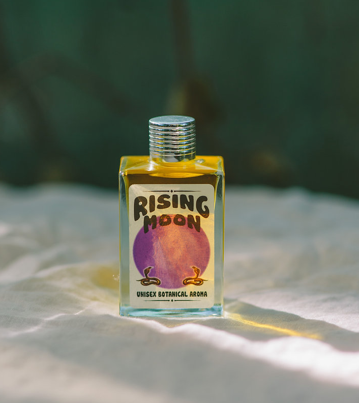 Aroma Oil Perfume