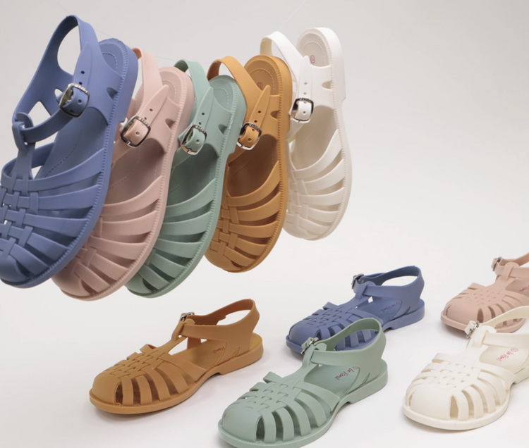 Jelly Sandals