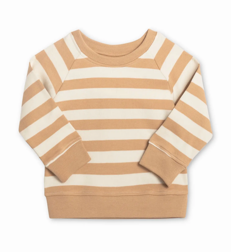 Pullover Crewneck Sweatshirt