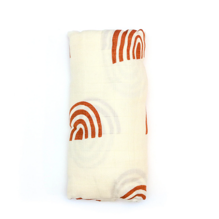 Getting Sew Crafty-Muslin Swaddle