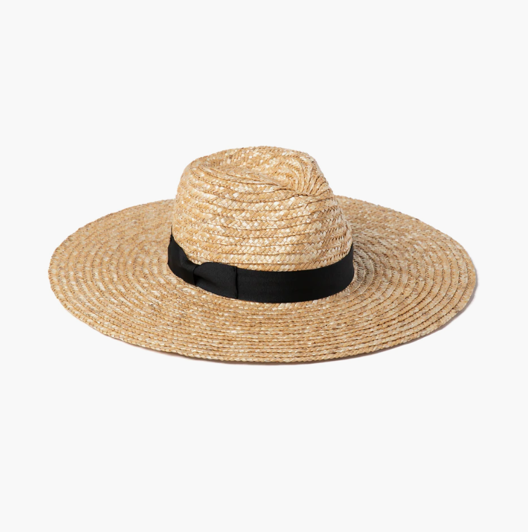 Lack Of Color- Spencer Wide Brim – Vaalbara