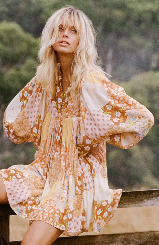 Boho dress shops near me cheap