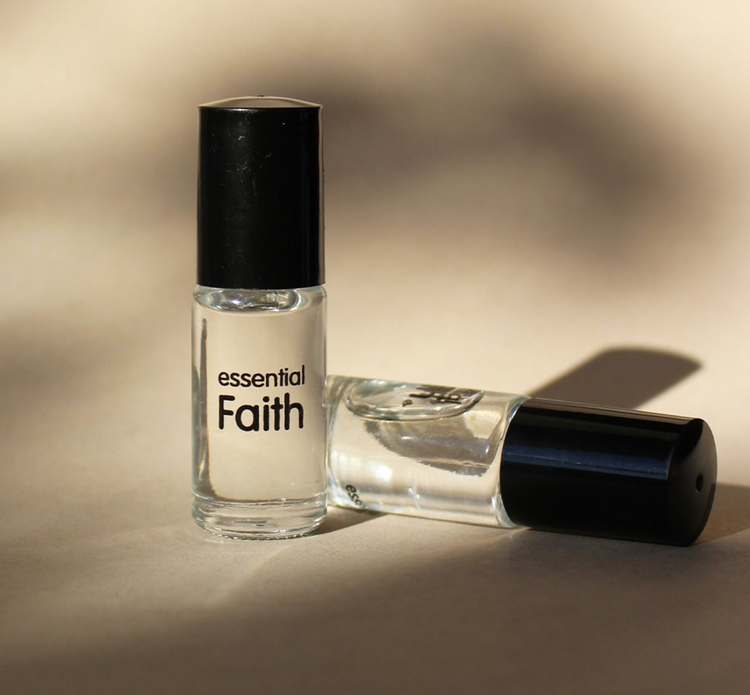 Essential Faith Oil 1/6th oz. roll-on bottle