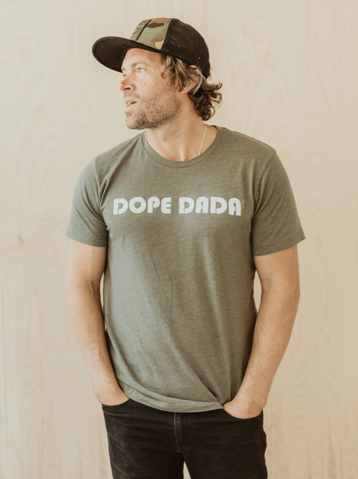 little imprint - Dope Dada T-shirt