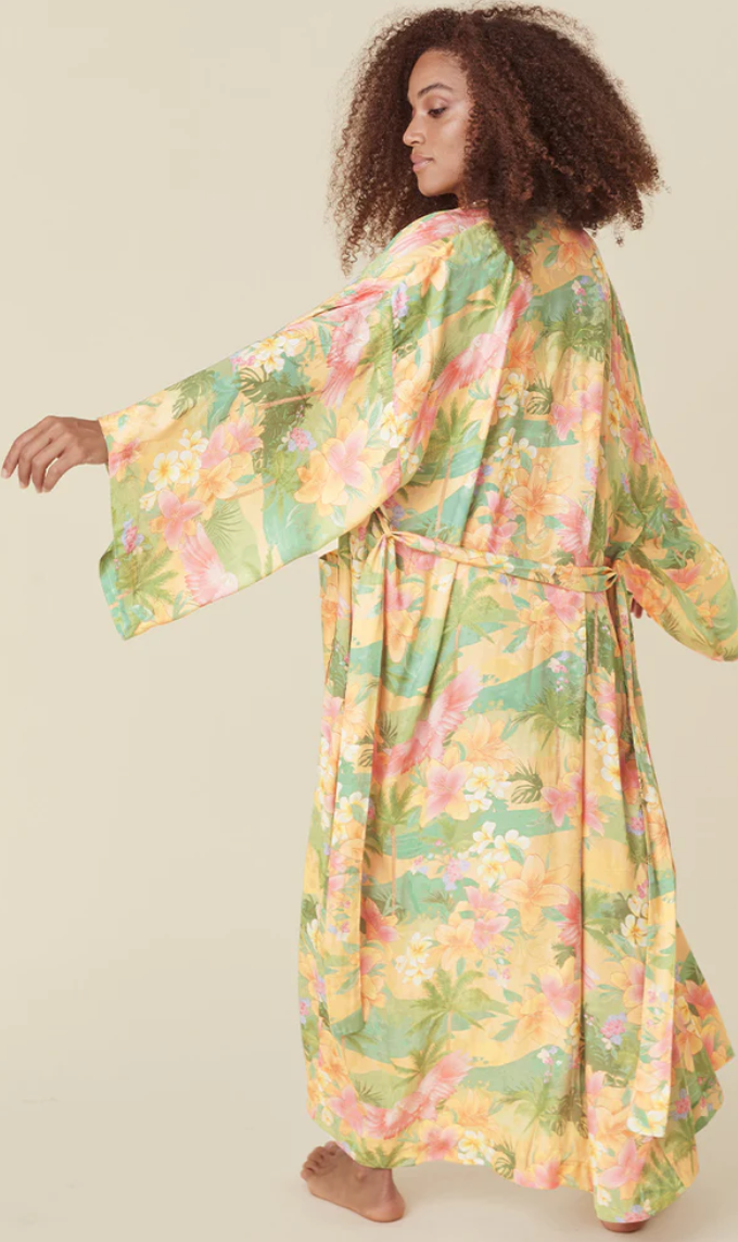 Havana Maxi Robe