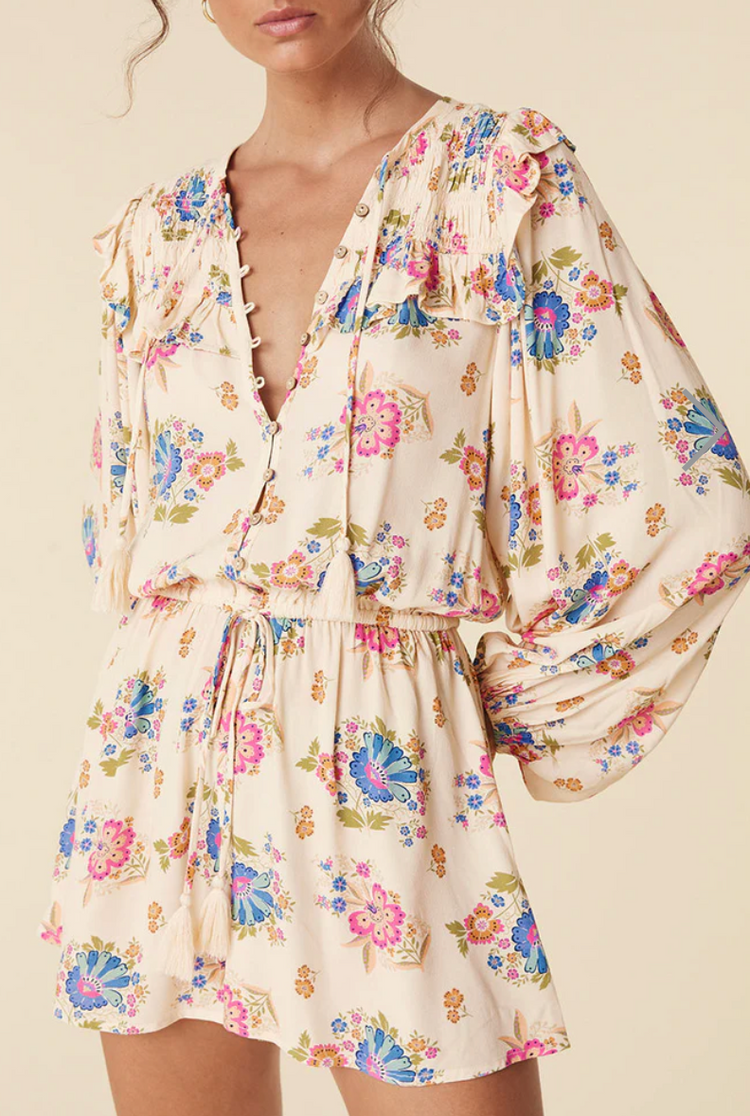 Solstice Romper