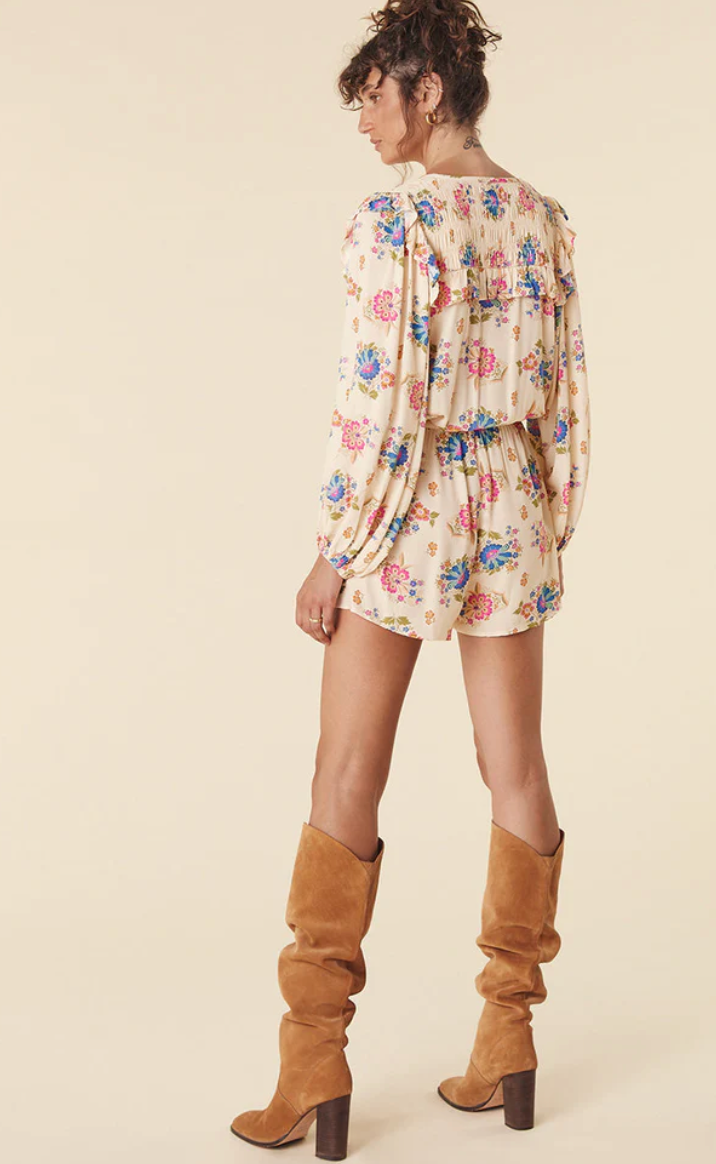 Solstice Romper