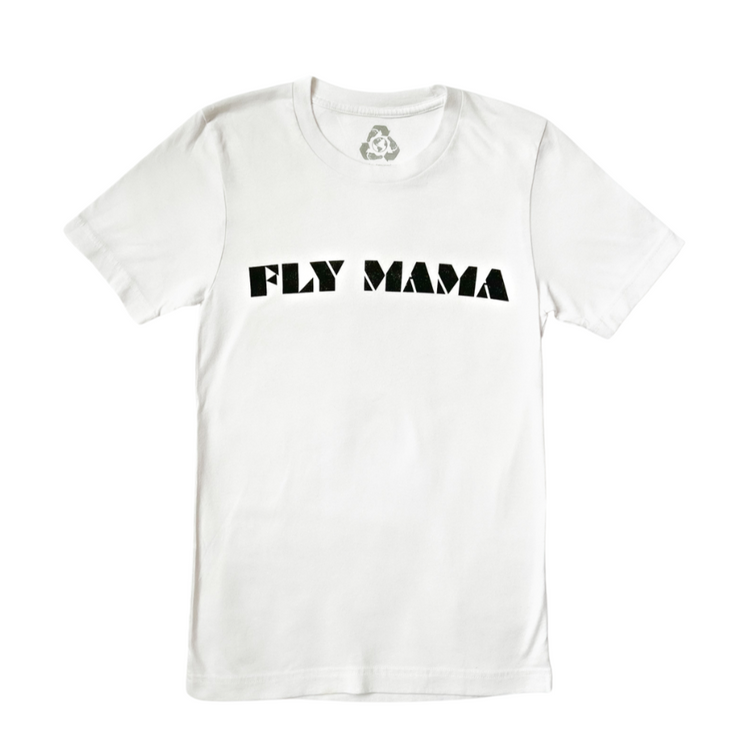 little imprint - Fly Mama T-shirt