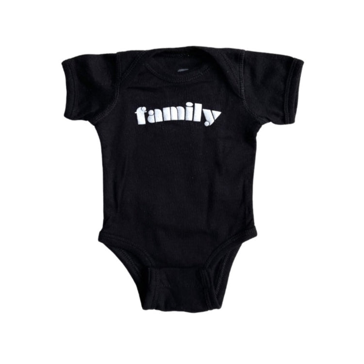 little imprint - family onesie