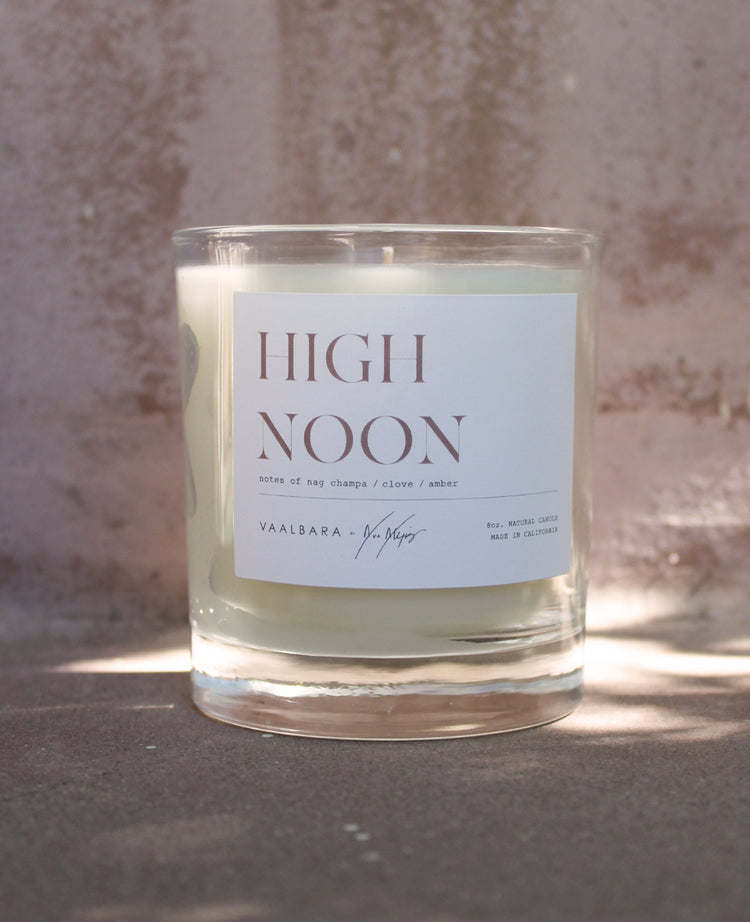 Vaalbara x Ava Alexis Candles