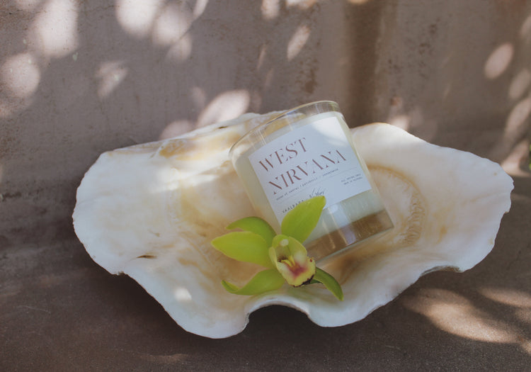 Vaalbara x Ava Alexis Candles