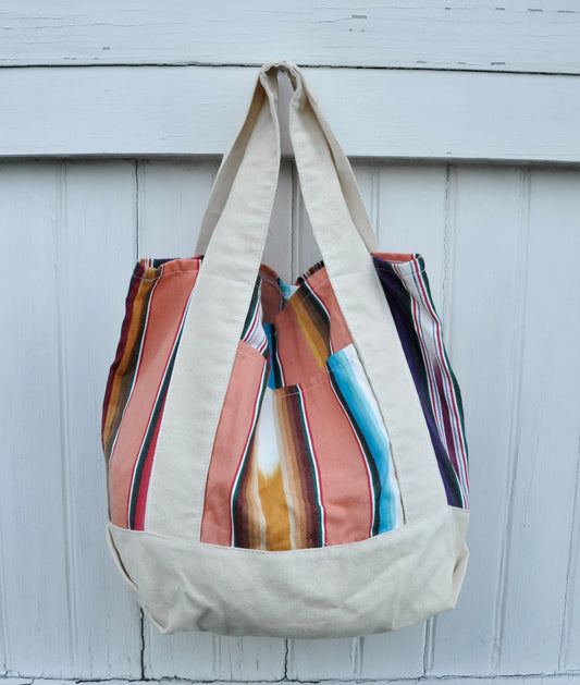 Mini Valentina Beach Tote