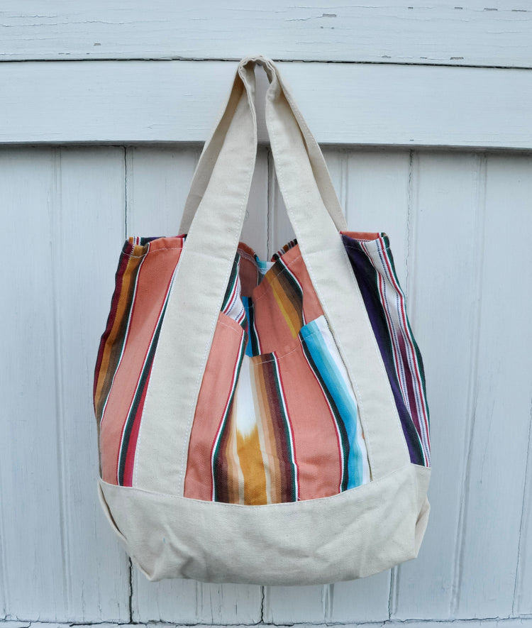 Mini Valentina Beach Tote