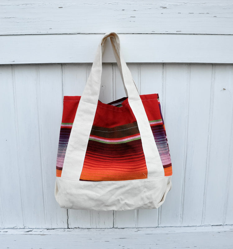 Mini Sayulita Beach Tote