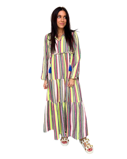 Neon Multi Anywhere Frock