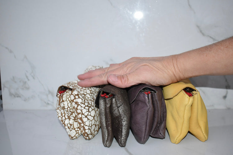 Winnie Yellow Wallet