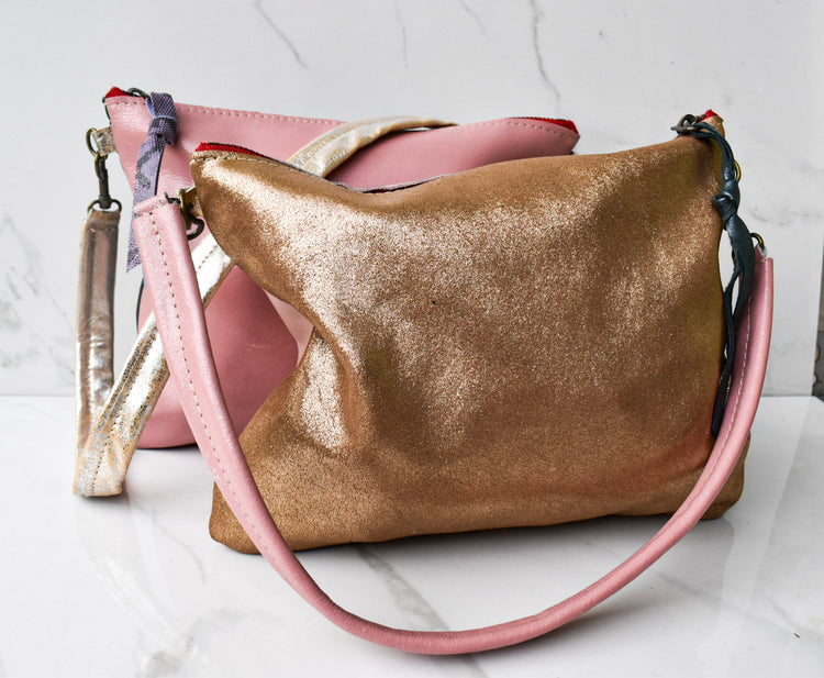 Vivi Bronze/Maeve Crossbody