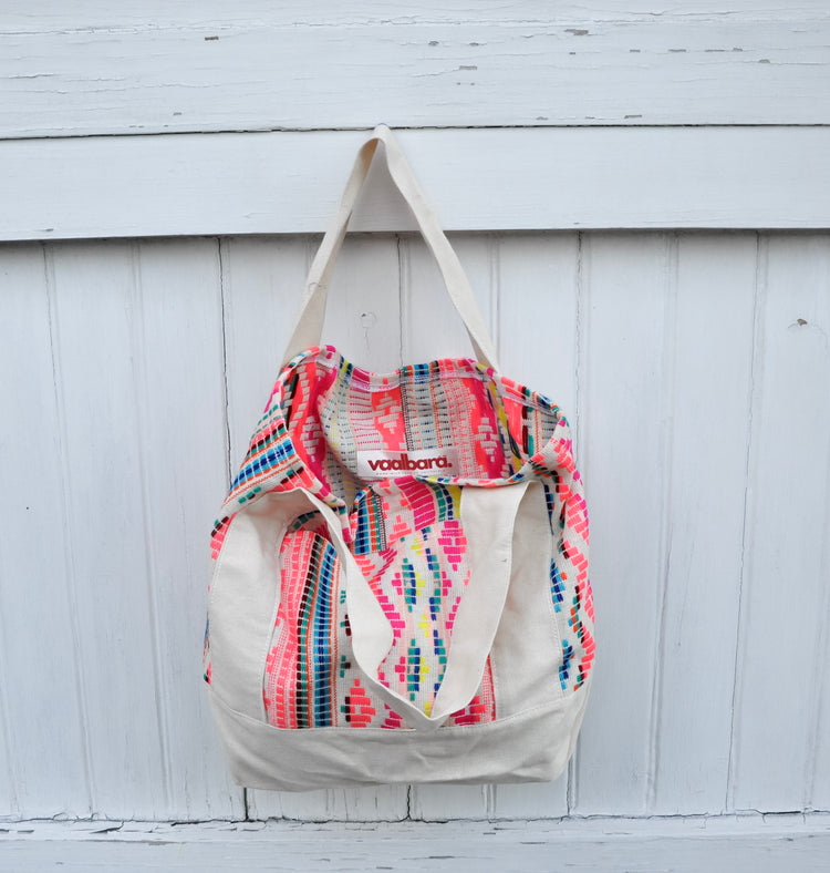 Mini Leya Beach Tote