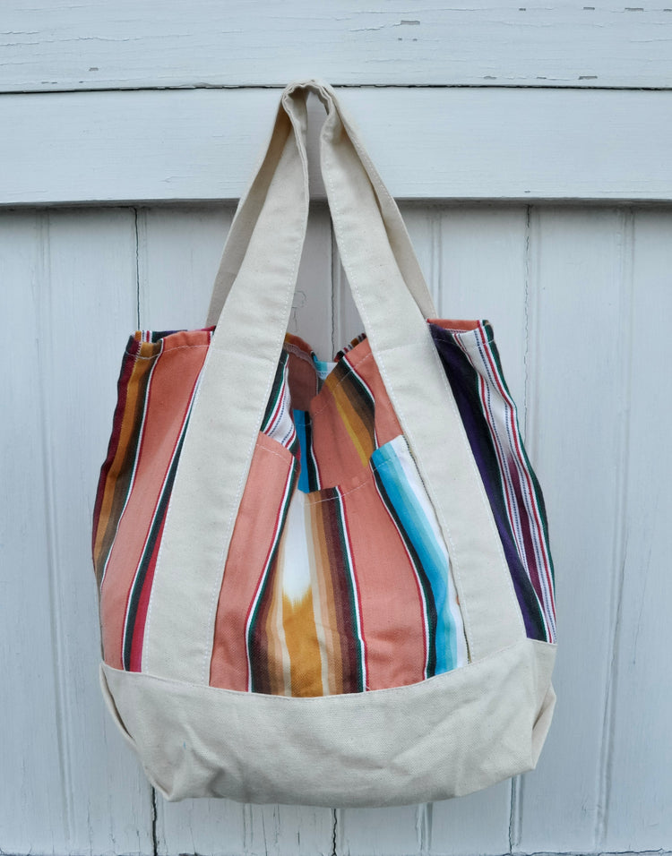 Mini Valentina Beach Tote