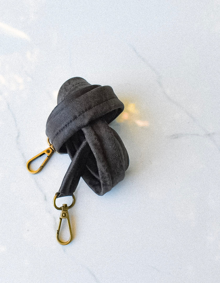 Short Leather Strap